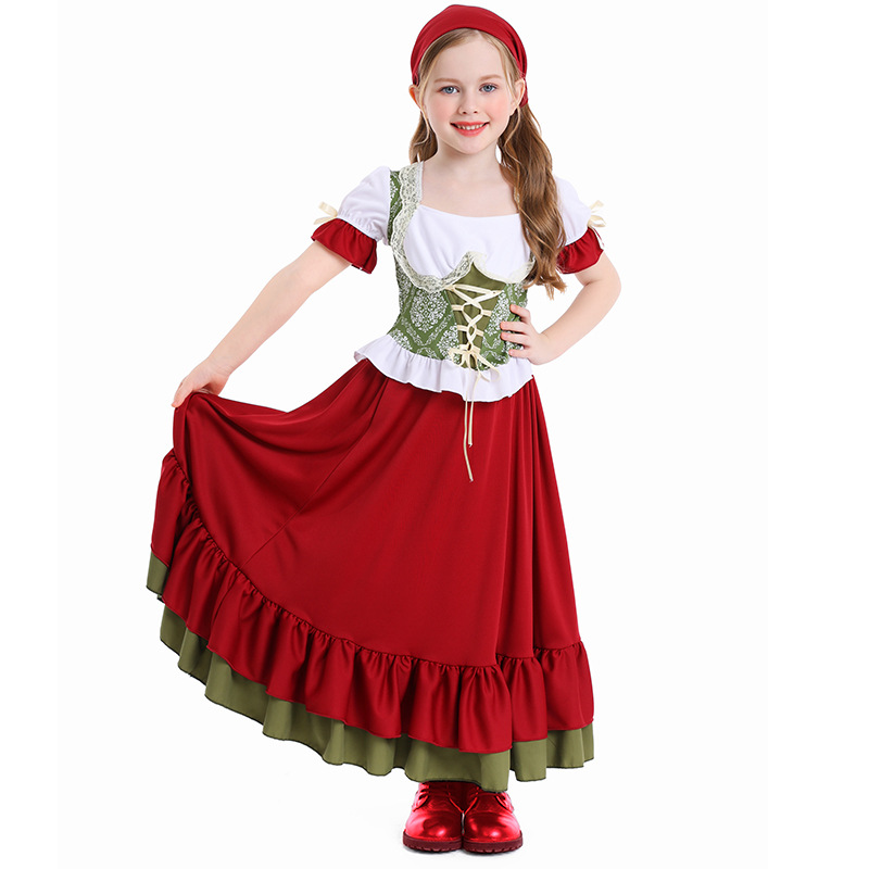 Oktoberfest Kids Costume Bavar - Wine Beer Europe review and price