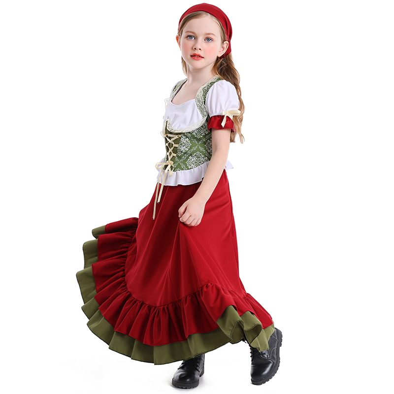 Oktoberfest Kids Costume Bavar - Wine Beer Europe review and price