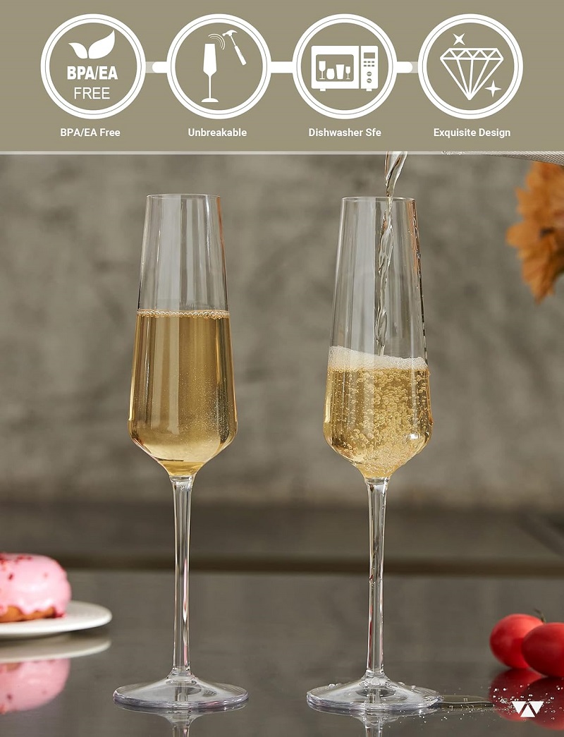 MICHLEY Unbreakable Champagne  - Wine Or Beer review and price
