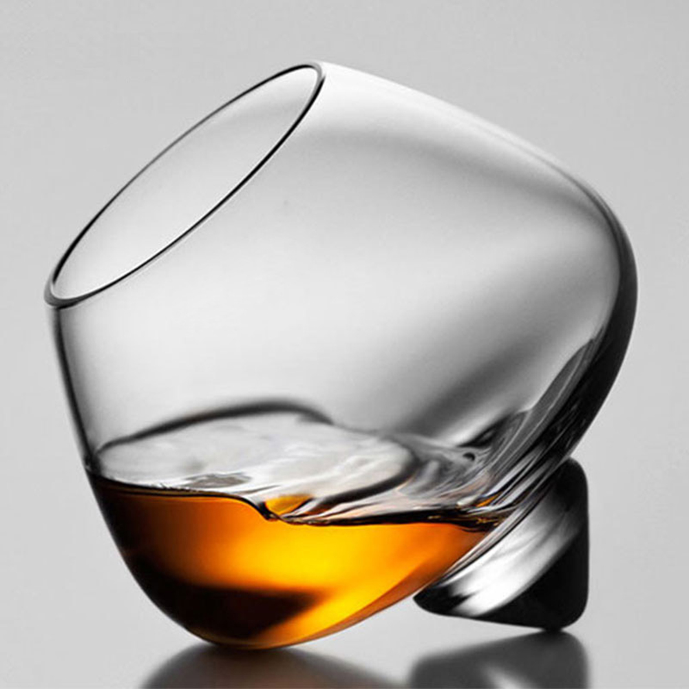 235ml Crystal Whisky Glasses B - Wine Or Beer review and price