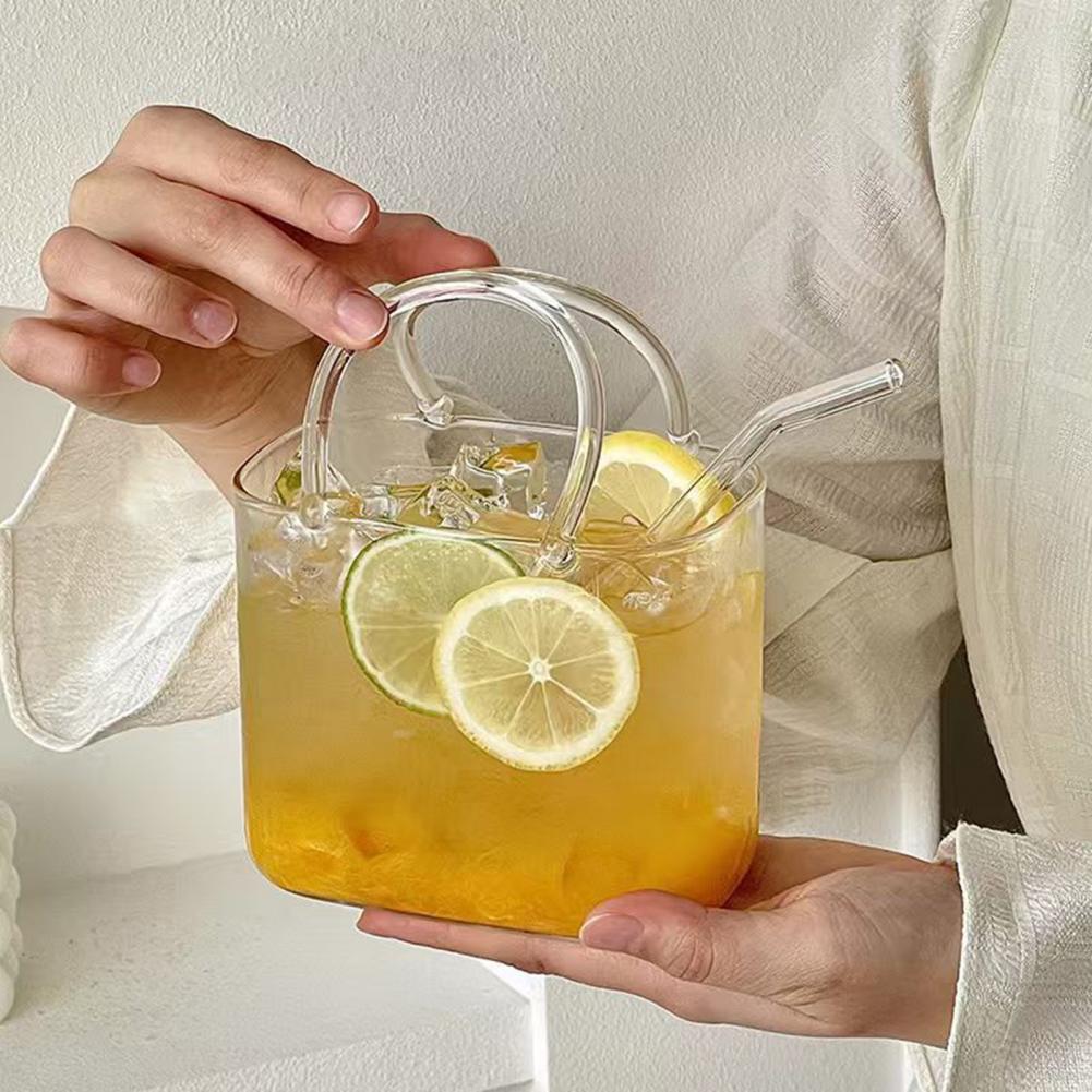 Portable Handbag Glass Cup,Cre - Wine Or Beer review and price