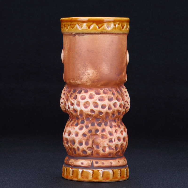 340ml Ceramic Tiki Mug Creativ - Wine Beer Europe review and price