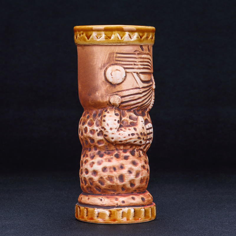 340ml Ceramic Tiki Mug Creativ - Wine Beer Europe review and price