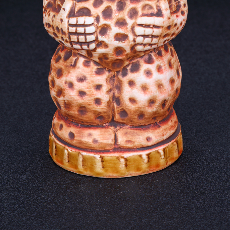 340ml Ceramic Tiki Mug Creativ - Wine Beer Europe review and price