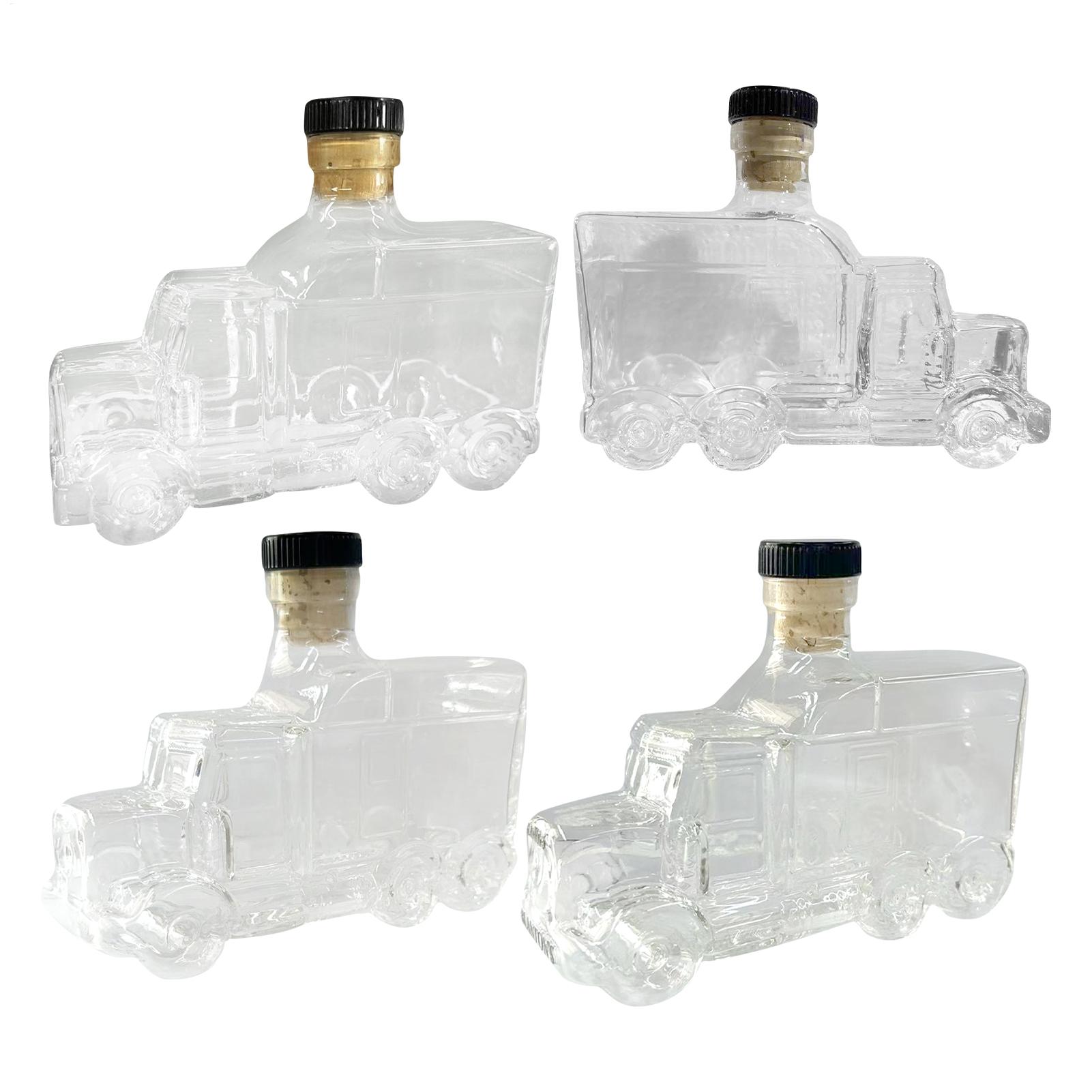 375ml Decorative Bottle Decant - Wine Beer Truck review and price