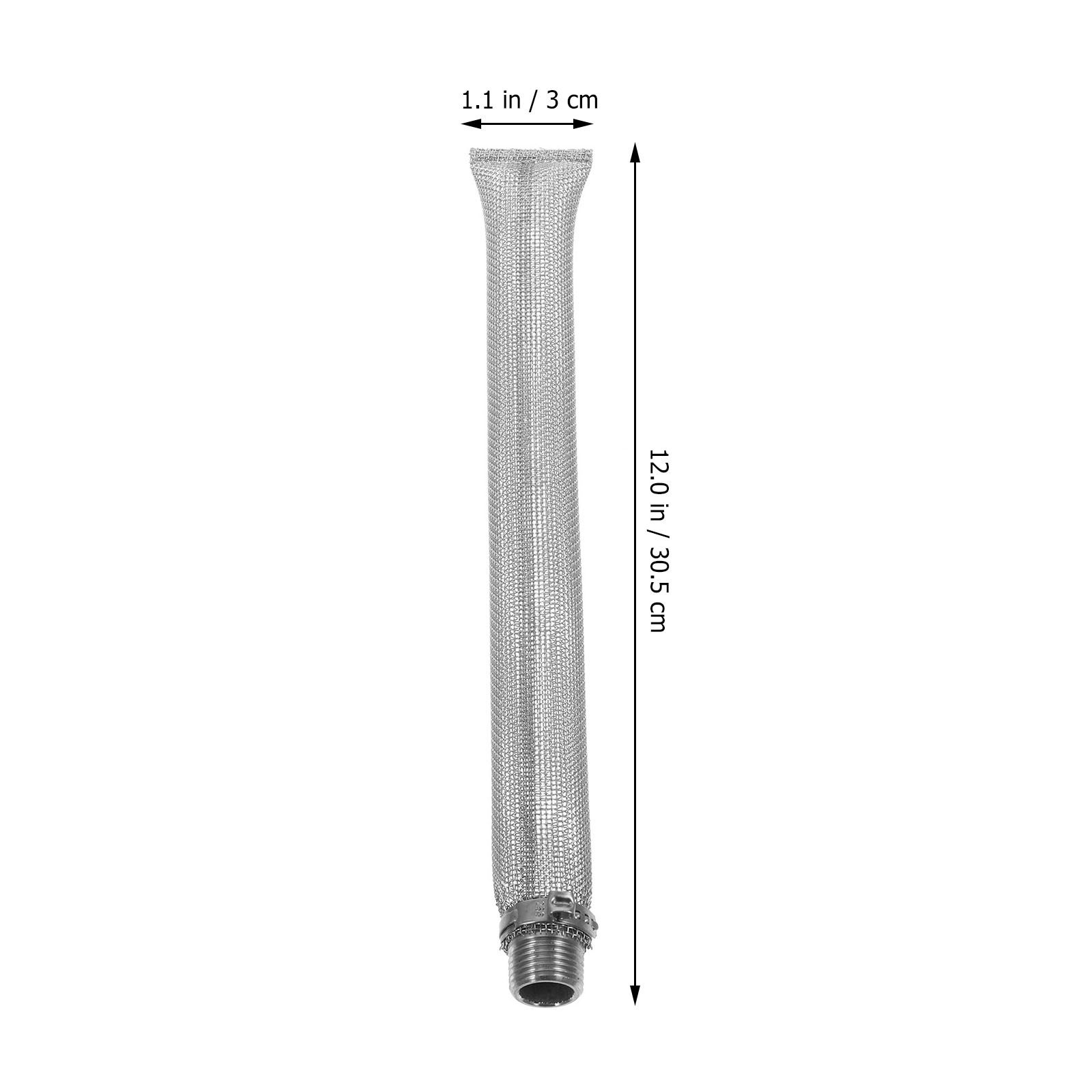 Beer Brewing Filter Tube Stain - Wine Beer Making Supplies review and price