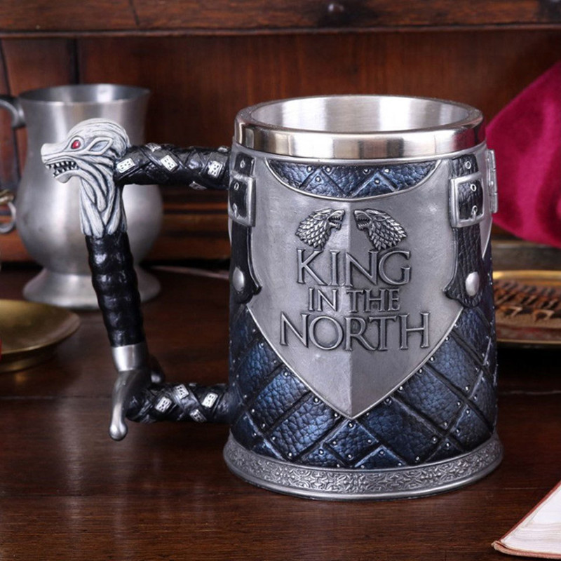 Stainless Steel Resin Thrones  - Wine Beer Europe review and price