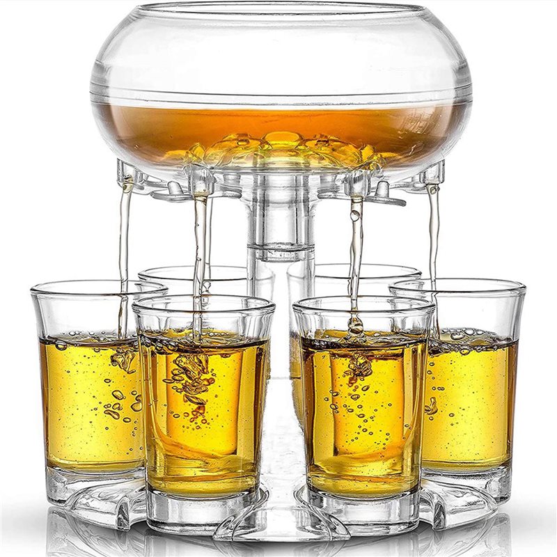 M11K-2 Set 6 Shot Glass Wine W - Wine To Beer To Liquor review and price