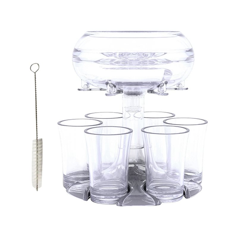 M11K-2 Set 6 Shot Glass Wine W - Wine To Beer To Liquor review and price