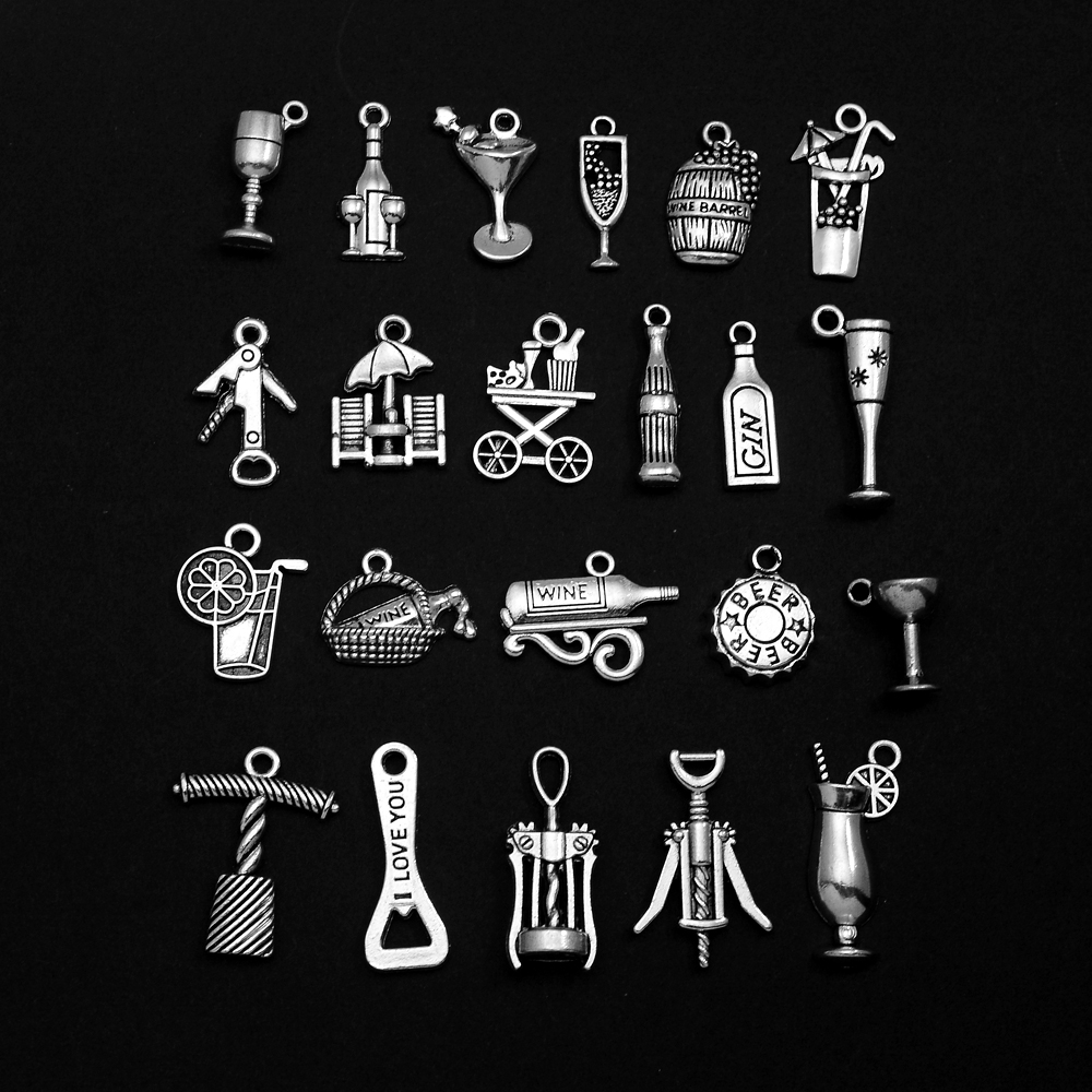 10/30pcs/lot Vintage Beer Wine - Wine Beer Making Supplies review and price