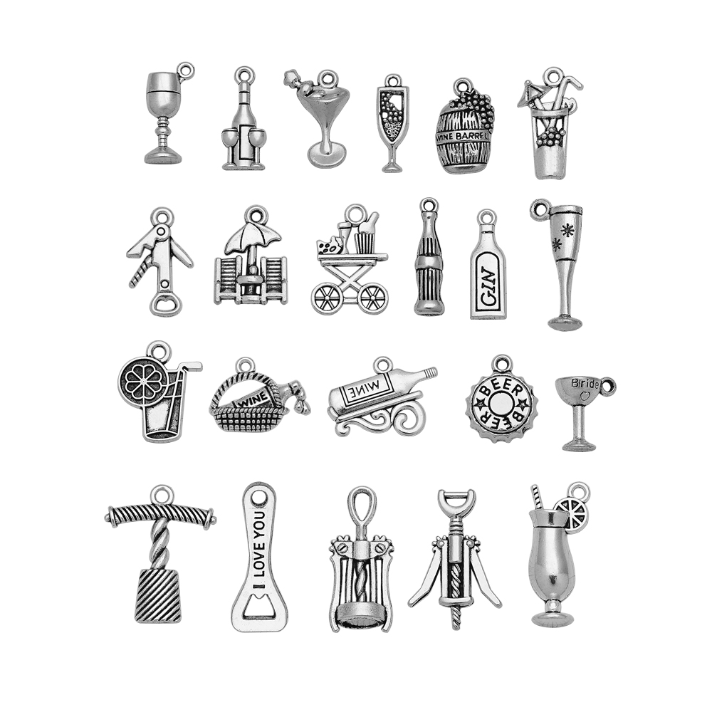 10/30pcs/lot Vintage Beer Wine - Wine Beer Making Supplies review and price