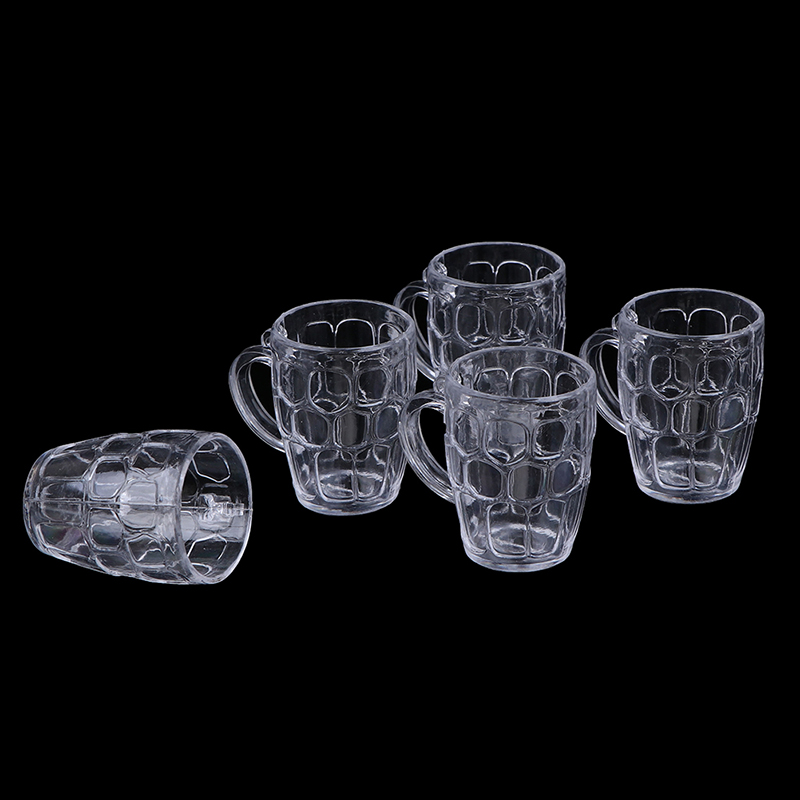 /Kb/5Pcs Plastic Transparent W - Wine Y Beer review and price
