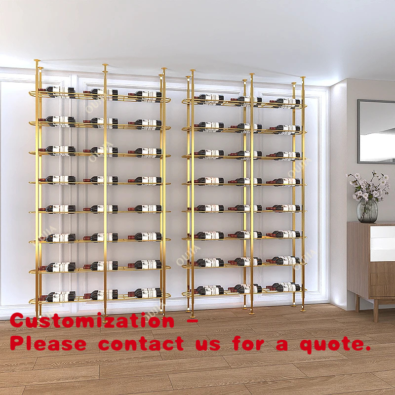 custom.Metal Bar Restaurant Ir - Wine Rack Wall Mount review and price
