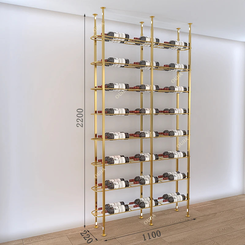 custom.Metal Bar Restaurant Ir - Wine Rack Wall Mount review and price